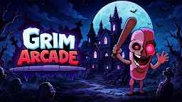 Screenshot 2: Grim Arcade: Treasure Raid