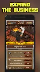 Screenshot 4: ForgeCraft - Idle Tycoon. Crafting Business Game.
