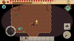 Screenshot 16: 生存RPG：開放像素世界
