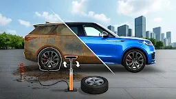 Screenshot 2: Car Wash: ASMR Game