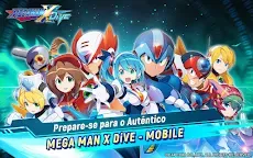 Screenshot 13: MEGA MAN X DiVE - MOBILE