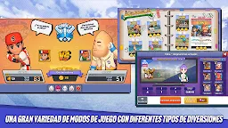 Screenshot 3: Super Baseball League