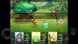 Screenshot 2: 終末空想 END OF REVERIE