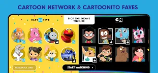 Screenshot 6: Cartoon Network App