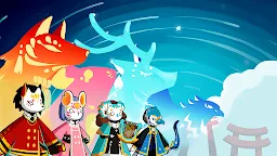 Screenshot 16: 神隱面具少年