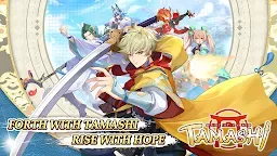 Screenshot 1: Tamashi : Rise of Yokai