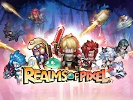 Screenshot 13: Realms of Pixel: Tech & Magic