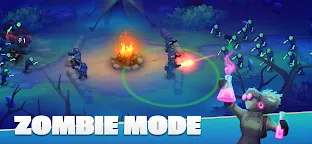 Screenshot 4: GUNS UP! Mobile