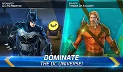 Screenshot 4: DC Legends: Battle for Justice