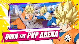 Screenshot 2: DRAGON BALL GEKISHIN SQUADRA