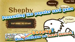 Screenshot 1: Shephy SolitaireSheepCardGame