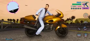 Screenshot 5: GTA: Vice City - Definitive