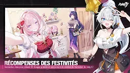 Screenshot 4: Honkai Impact 3rd | Globale