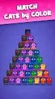 Screenshot 1: Kitty Sort: Twisted Tails