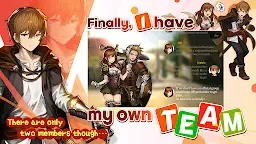 Screenshot 3: 棕色塵埃故事 -BrownDust Story-