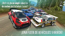 Screenshot 1: CarX Rally