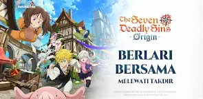 Screenshot 1: The Seven Deadly Sins: Origin