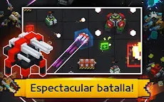 Screenshot 2: Mecha Tank Arena