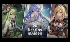 Screenshot 2: DestinyMaiden2