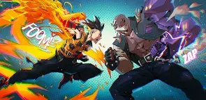 Screenshot 21: Super Dragon Punch Force 3