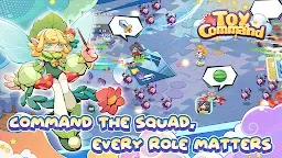 Screenshot 4: Toy Command - Squad Survivors
