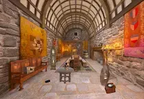 Screenshot 2: Escape Game - Mystery Asian town