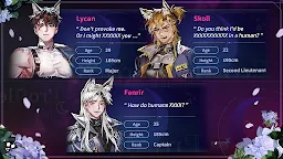Screenshot 17: Moonlight Crush: Fantasy Otome