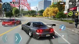 Screenshot 3: Extreme Car Drifting: Car Game
