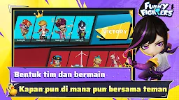 Screenshot 7: Funny Fighters