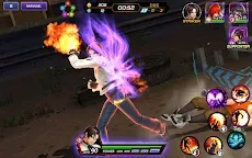 Screenshot 12: The King of Fighters ALLSTAR | Coreano