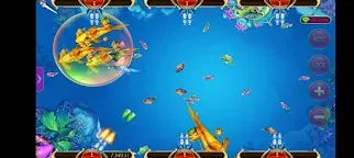 Screenshot 1: Mermaid Fish Legend