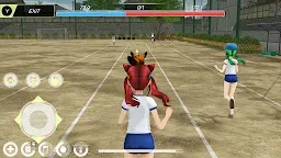 Screenshot 6: Anime City