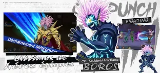 Screenshot 11: One Punch Man: Road to Hero 2.0 | Anglais