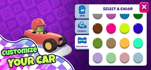 Screenshot 4: Brawl Cars