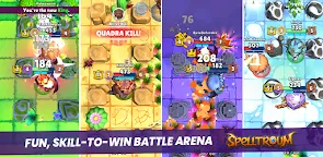 Screenshot 21: Spelltroum: Epic PvP Battle