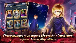 Screenshot 9: Saint Seiya: Legend of Justice  | Europe