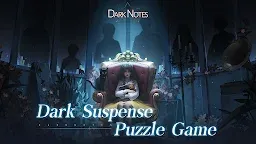 Screenshot 1: Dark Notes