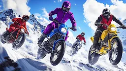 Screenshot 15: Stunt Motorcycle Racing Game