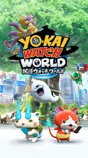 Yokai Watch World for Android - Download the APK from Uptodown