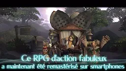 Screenshot 2: -FINALFANTASY CRYSTALCHRONICLES-