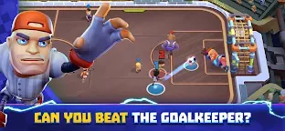 Screenshot 5: Goal Battle: Soccer Games