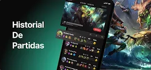 Screenshot 5: League Friends