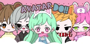 Screenshot 14: AvatarDo: chibi doll avatar creator