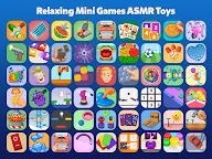 Screenshot 15: Relaxing Mini Games ASMR Toys