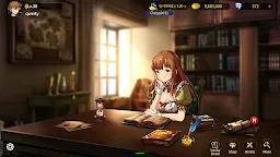 Screenshot 8: 棕色塵埃故事 -BrownDust Story-