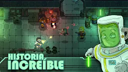 Screenshot 19: Endurance - space action