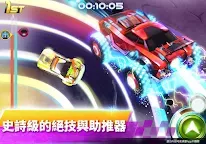 Screenshot 17: RaceCraft - 建造賽道，開始比賽