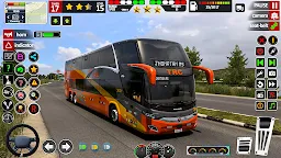 Screenshot 5: Bus Simulator: City Bus 2024