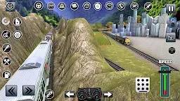 Screenshot 4: jogos trem simulador ferrovia