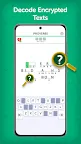 Screenshot 1: Cryptowords - Logic Puzzle